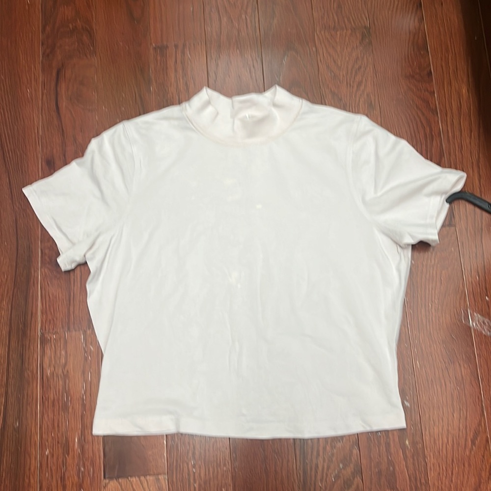 lululemon pink shirt size 2